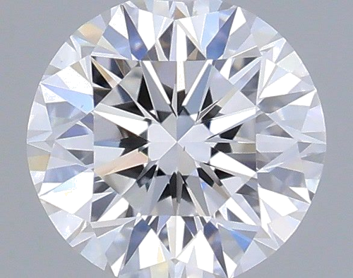 0.3 carat D-VS1 Very Good cut Natūralus Round Deimantas (1)