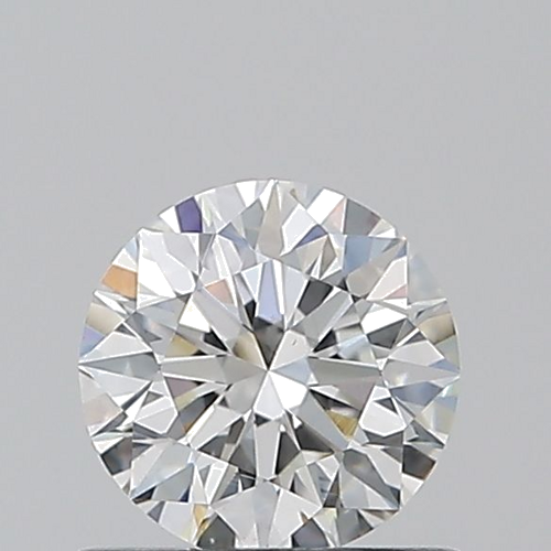 0.6 carat G-VS2 Excellent cut Natūralus Round Deimantas (1)