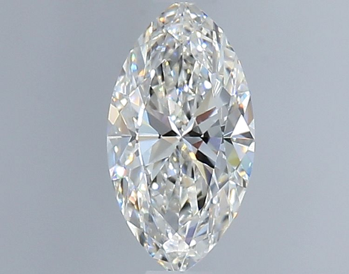 0.5 carat G-VVS1 Natūralus Marquise Deimantas (1)