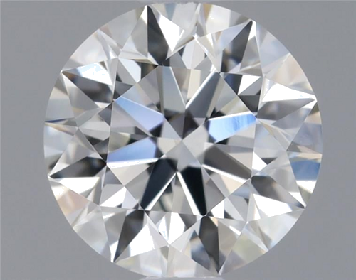 0.71 carat H-VS2 Excellent cut Natūralus Round Deimantas (1)
