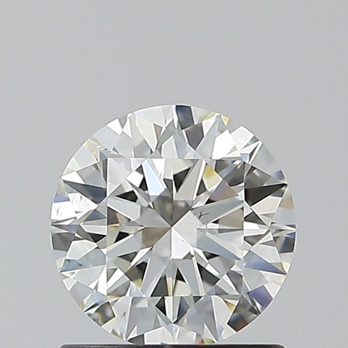 1.0 carat J-VS2 Excellent cut Natūralus Round Deimantas (1)