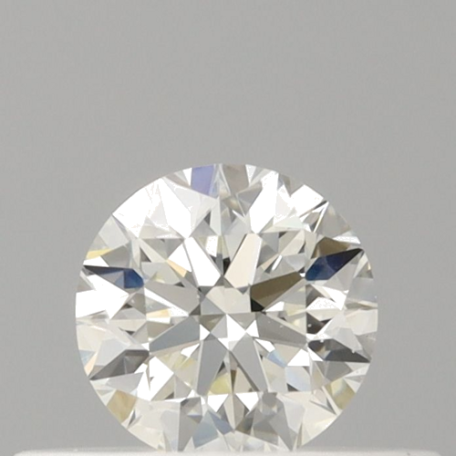 0.3 carat J-VS2 Very Good cut Natūralus Round Deimantas (1)
