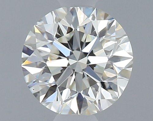 0.4 carat J-VS1 Excellent cut Natūralus Round Deimantas (1)