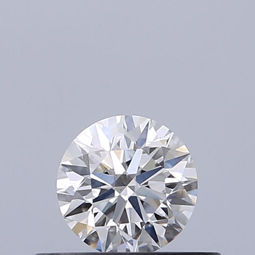 0.33 carat F-VS2 Excellent cut Natūralus Round Deimantas (1)