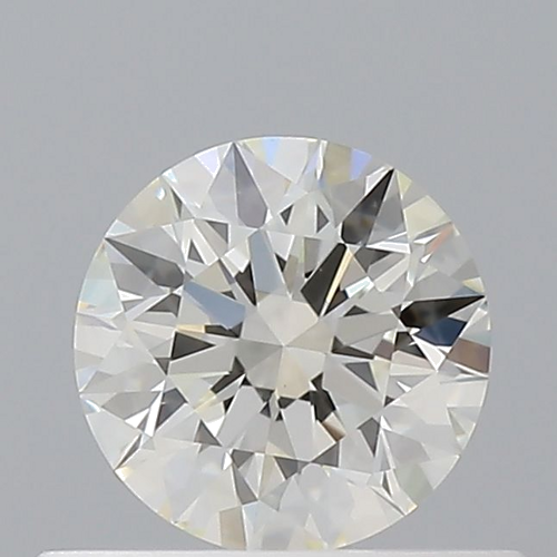 0.46 carat J-VS2 Excellent cut Natūralus Round Deimantas (1)