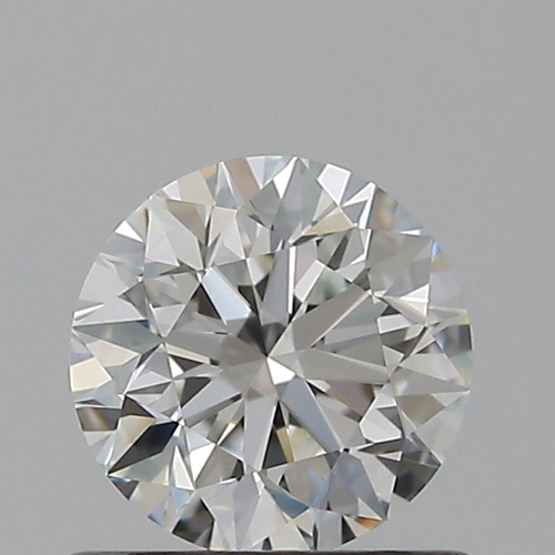 0.6 carat H-VVS2 Excellent cut Natūralus Round Deimantas (1)