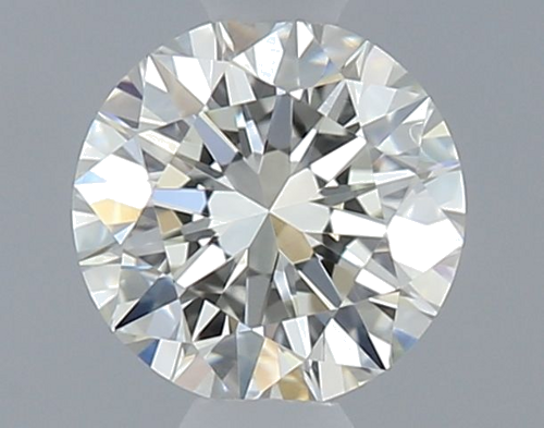 0.3 carat K-VVS1 Excellent cut Natūralus Round Deimantas (1)
