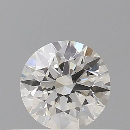0.31 carat I-SI2 Excellent cut Natūralus Round Deimantas (1)