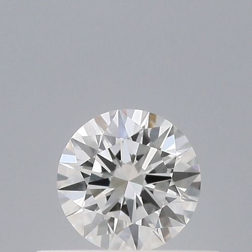 0.28 carat F-IF Excellent cut Natūralus Round Deimantas (1)