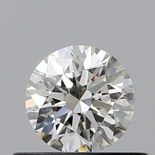 0.4 carat K-VVS1 Excellent cut Natūralus Round Deimantas (1)