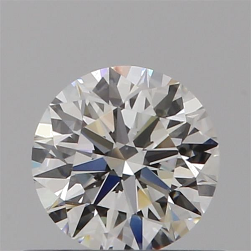 0.44 carat G-VS1 Excellent cut Natūralus Round Deimantas (1)