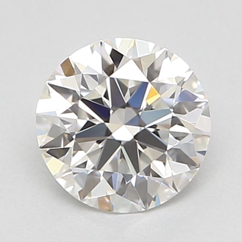 0.4 carat G-VVS1 Excellent cut Natūralus Round Deimantas (1)