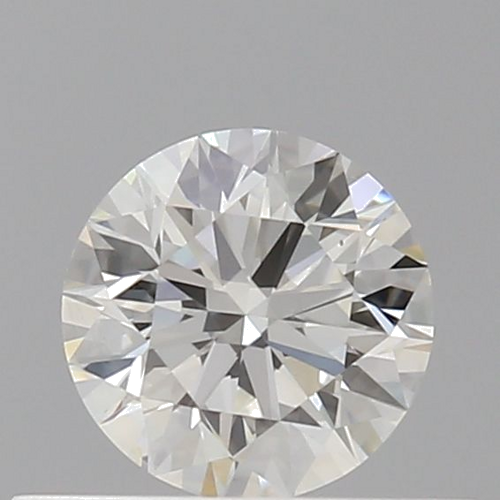 0.4 carat J-SI1 Excellent cut Natūralus Round Deimantas (1)