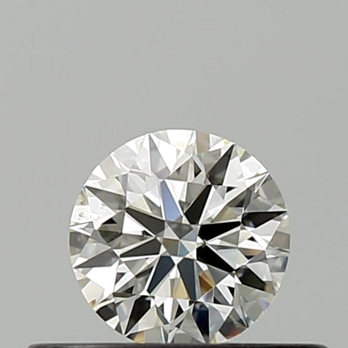 0.3 carat I-SI1 Excellent cut Natūralus Round Deimantas (1)