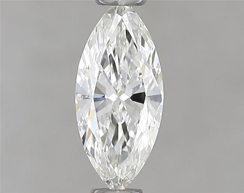 0.31 carat H-IF Natūralus Marquise Deimantas (1)
