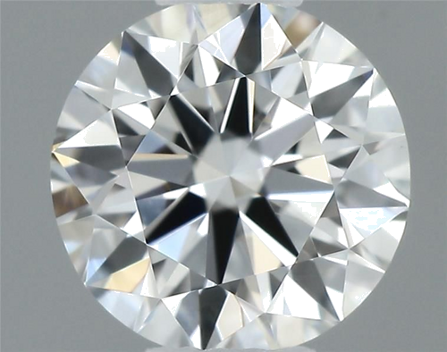 0.3 carat F-VS2 Very Good cut Natūralus Round Deimantas (1)