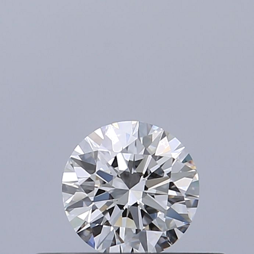 0.29 carat D-VVS2 Excellent cut Natūralus Round Deimantas (1)