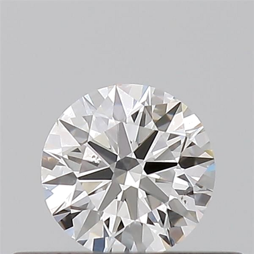 0.31 carat G-VS2 Excellent cut Natūralus Round Deimantas (1)