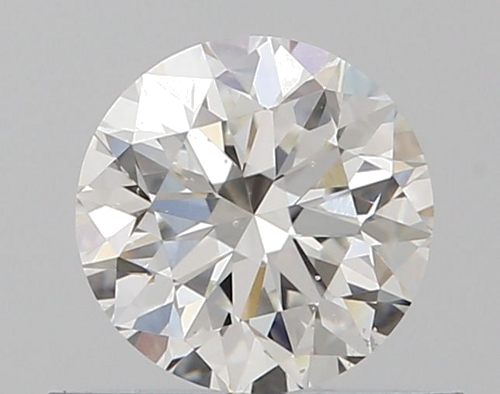 0.5 carat H-SI1 Very Good cut Natūralus Round Deimantas (1)