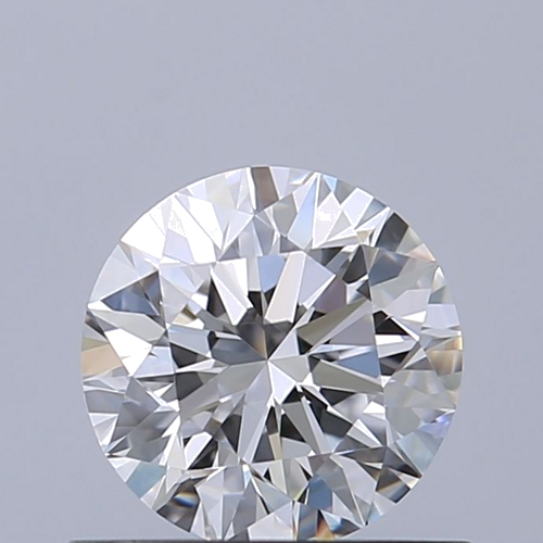 0.65 carat E-IF Excellent cut Natūralus Round Deimantas (1)