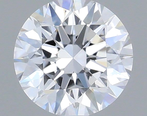 0.32 carat D-VS2 Excellent cut Natūralus Round Deimantas (1)