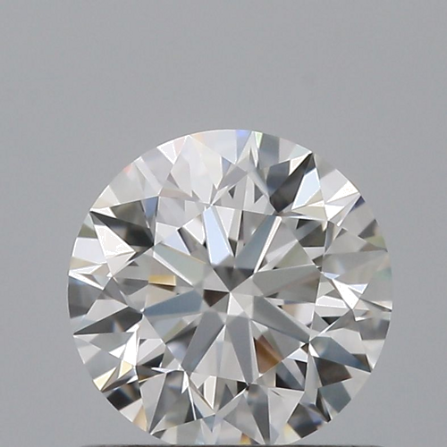0.67 carat E-IF Excellent cut Natūralus Round Deimantas (1)