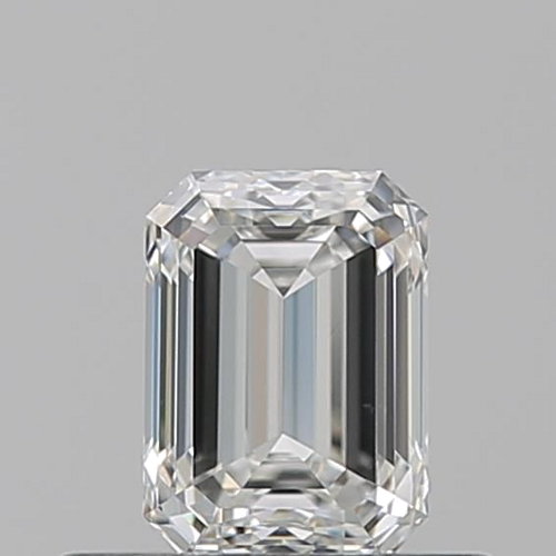 0.5 carat H-VS1 Natūralus Emerald Deimantas (1)