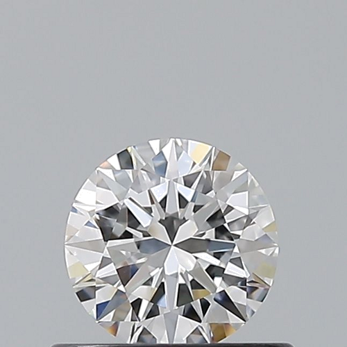 0.5 carat D-VS1 Excellent cut Natūralus Round Deimantas (1)