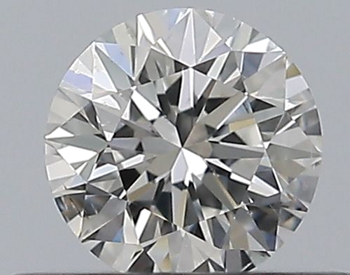 0.38 carat G-SI1 Very Good cut Natūralus Round Deimantas (1)