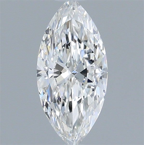 0.31 carat F-VVS1 Natūralus Marquise Deimantas (1)