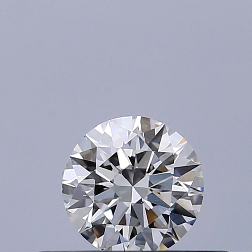 0.29 carat F-VS2 Excellent cut Natūralus Round Deimantas (1)