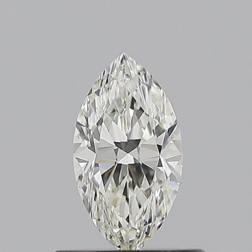 0.51 carat J-VVS2 Natūralus Marquise Deimantas (1)