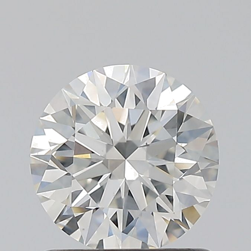 0.92 carat H-SI2 Excellent cut Natūralus Round Deimantas (1)