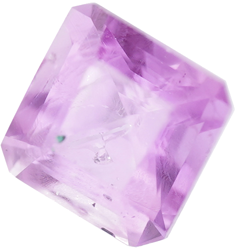 0,17 ct. Violetais safīrs (1)