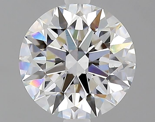 1.71 carat F-VS2 Excellent cut Natūralus Round Deimantas (1)
