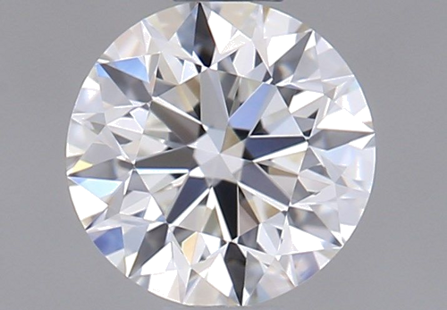 0.5 carat G-IF Excellent cut Natūralus Round Deimantas (1)