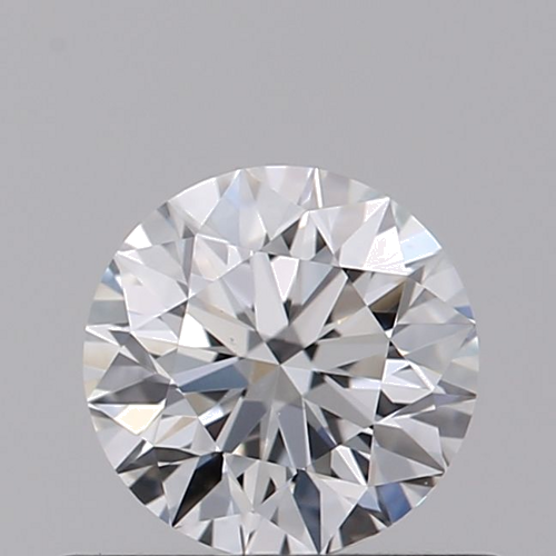 0.44 carat E-VS2 Excellent cut Natūralus Round Deimantas (1)