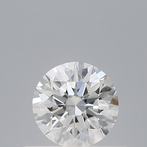 0.32 carat D-IF Excellent cut Natūralus Round Deimantas (1)