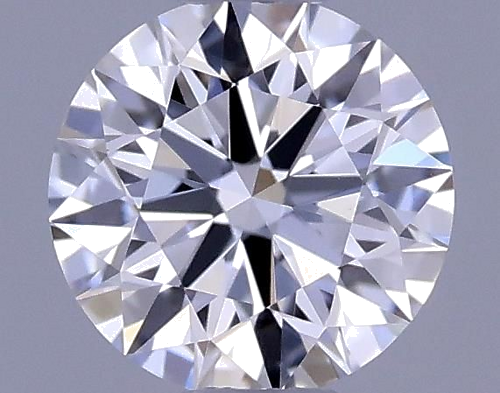0.31 carat D-VS1 Excellent cut Natūralus Round Deimantas (1)