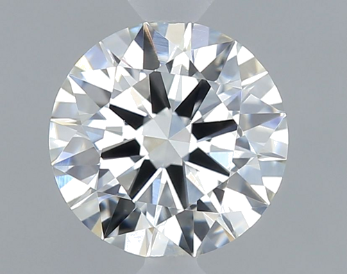 0.61 carat G-VS1 Excellent cut Natūralus Round Deimantas (1)