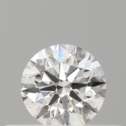 0.3 carat F-VVS2 Excellent cut Natūralus Round Deimantas (1)