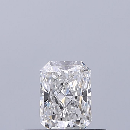 0.32 carat E-VS1 Natūralus Radiant Deimantas (1)