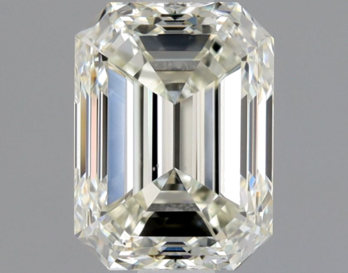 1.2 carat K-VS2 Natūralus Emerald Deimantas (1)
