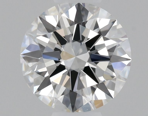 0.3 carat E-VVS1 Excellent cut Natūralus Round Deimantas (1)