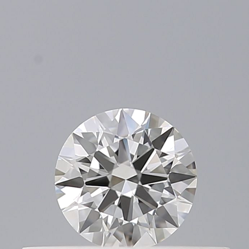 0.26 carat F-VS1 Excellent cut Natūralus Round Deimantas (1)