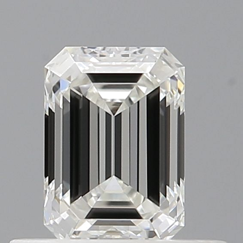 0.51 carat G-IF Natūralus Emerald Deimantas (1)