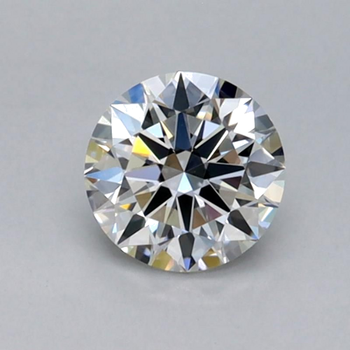 0.28 carat F-VVS2 Excellent cut Natūralus Round Deimantas (1)