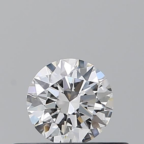0.31 carat E-VS1 Excellent cut Natūralus Round Deimantas (1)