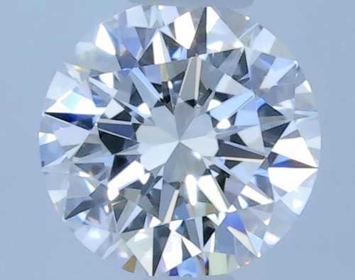 0.23 carat E-VVS1 Excellent cut Natūralus Round Deimantas (1)
