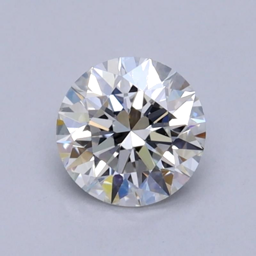0.3 carat F-VS1 Excellent cut Natūralus Round Deimantas (1)